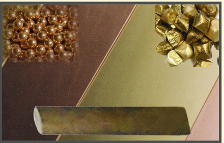 Brass Anodes