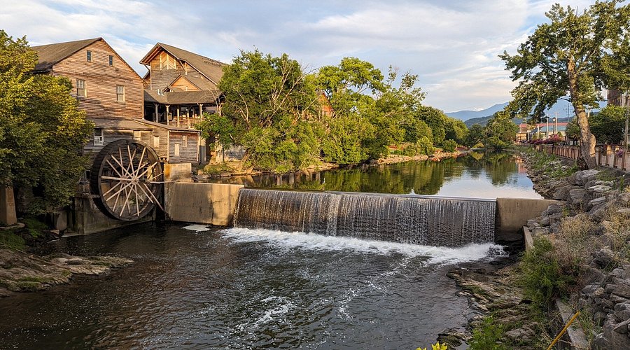 The Old Mill