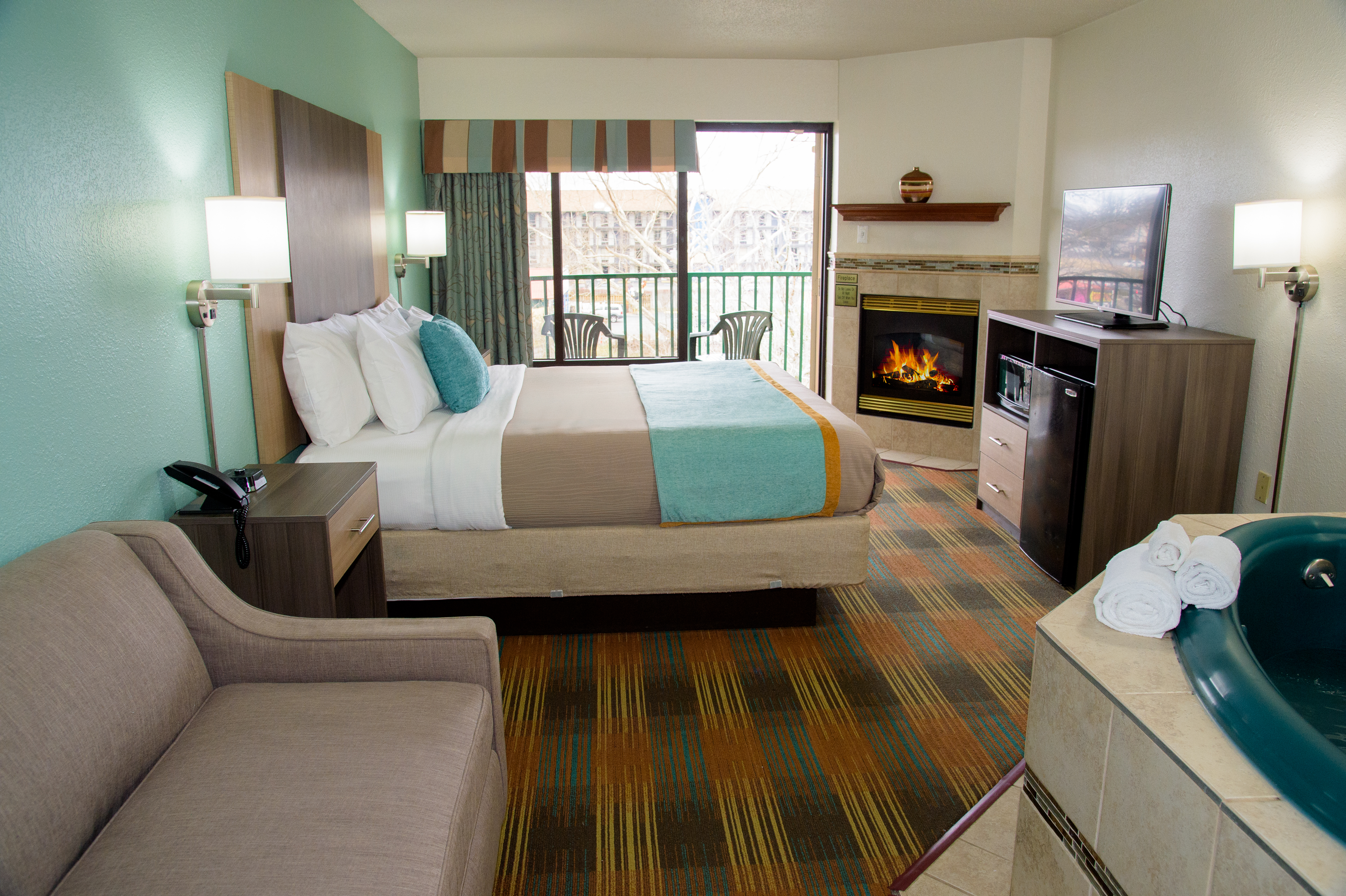Honeymoon Suite