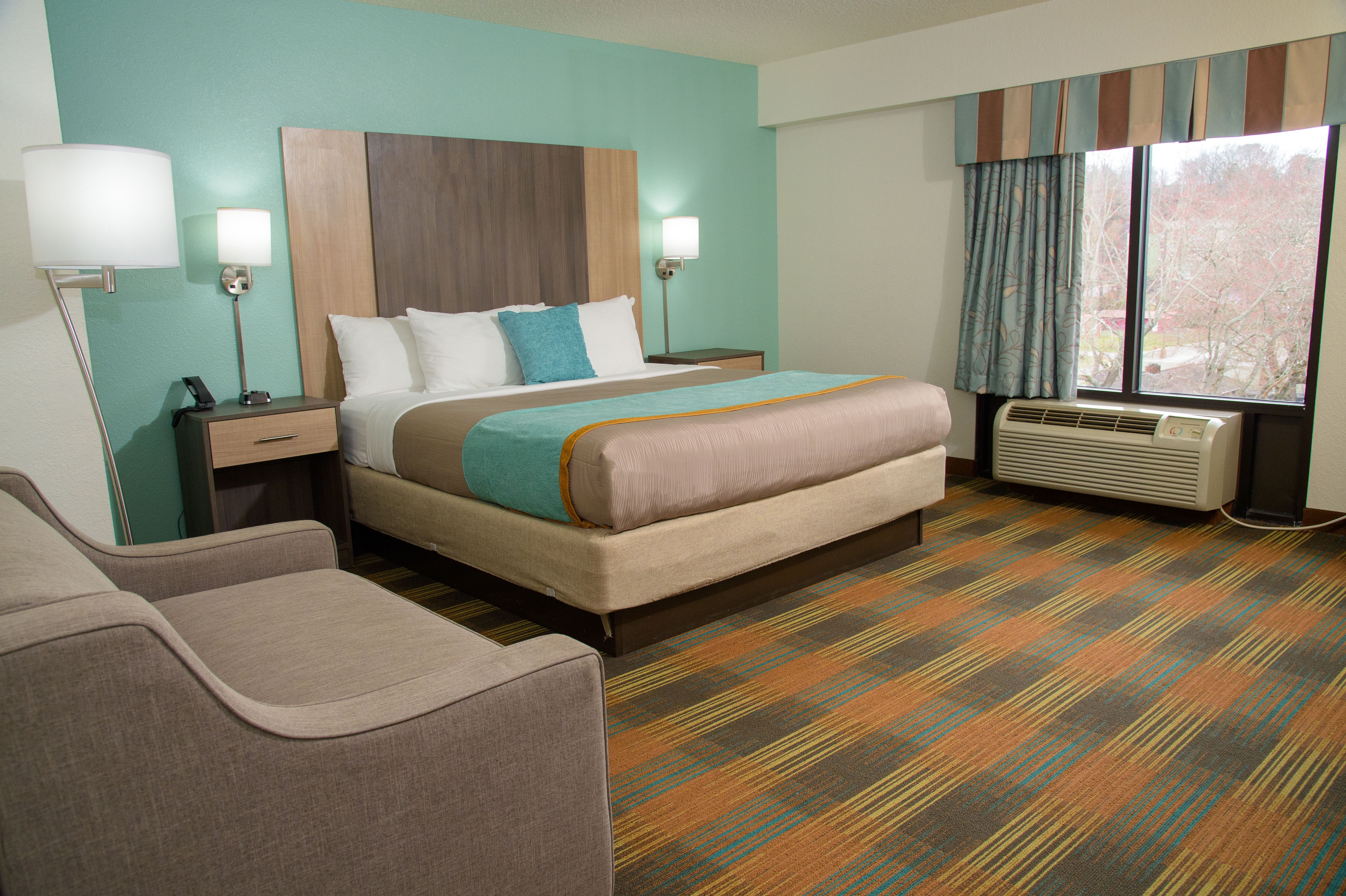 King Deluxe Room