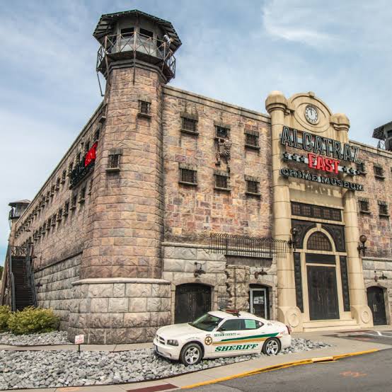 Alcatraz East Crime Museum